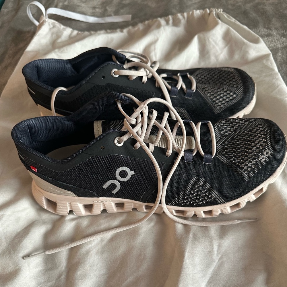 On Cloud X Tennis Shoes